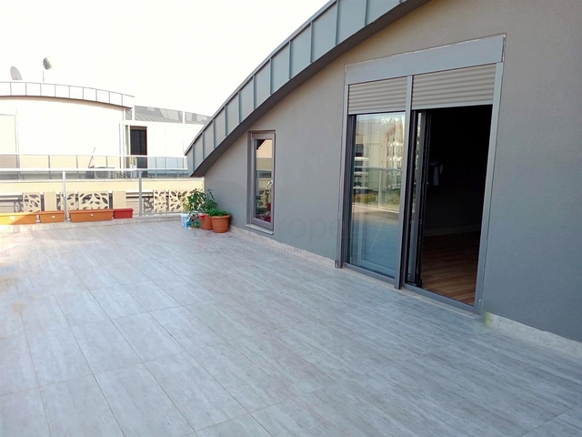 Элитный пентхаус 5+1 в районе Унжалы Коньяалты Анталья