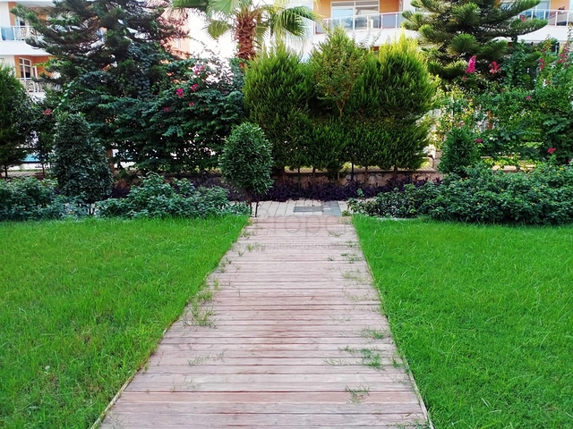 Элитный пентхаус 5+1 в районе Унжалы Коньяалты Анталья