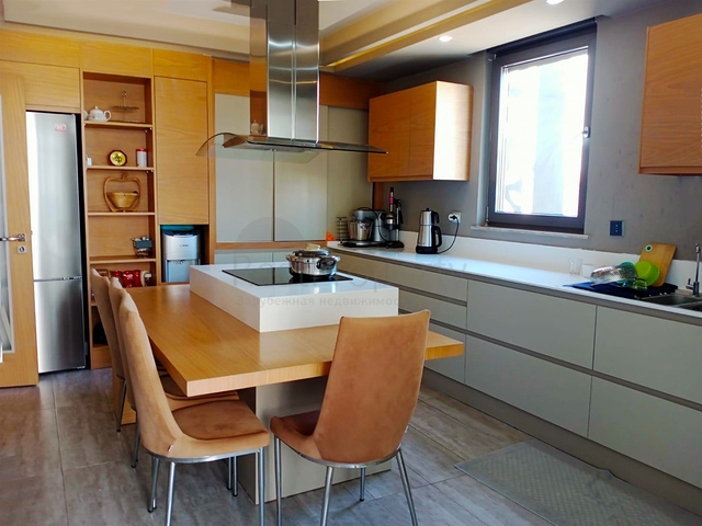 Элитный пентхаус 5+1 в районе Унжалы Коньяалты Анталья