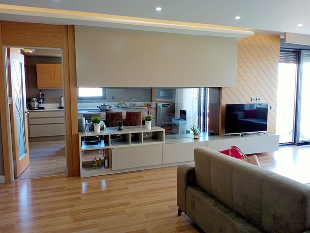 Элитный пентхаус 5+1 в районе Унжалы Коньяалты Анталья