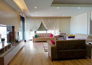 Элитный пентхаус 5+1 в районе Унжалы Коньяалты Анталья