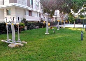 Элитный пентхаус 5+1 в районе Унжалы Коньяалты Анталья