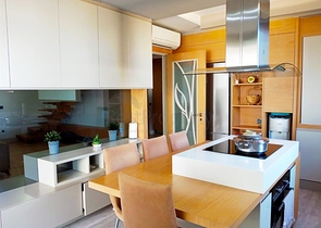 Элитный пентхаус 5+1 в районе Унжалы Коньяалты Анталья