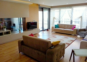 Элитный пентхаус 5+1 в районе Унжалы Коньяалты Анталья