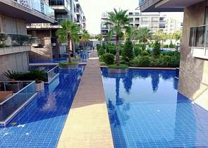 Элитный пентхаус 5+1 в районе Унжалы Коньяалты Анталья