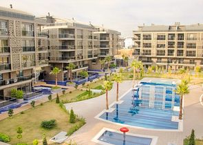 Элитный пентхаус 5+1 в районе Унжалы Коньяалты Анталья