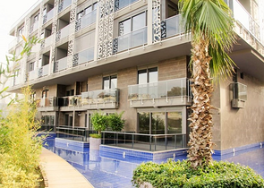 Элитный пентхаус 5+1 в районе Унжалы Коньяалты Анталья