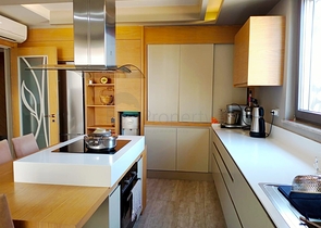 Элитный пентхаус 5+1 в районе Унжалы Коньяалты Анталья