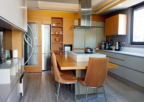 Элитный пентхаус 5+1 в районе Унжалы Коньяалты Анталья