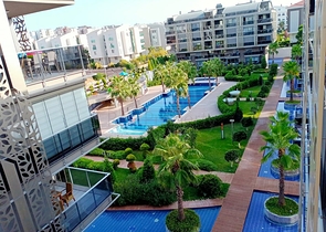 Элитный пентхаус 5+1 в районе Унжалы Коньяалты Анталья