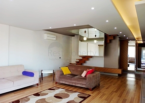 Элитный пентхаус 5+1 в районе Унжалы Коньяалты Анталья