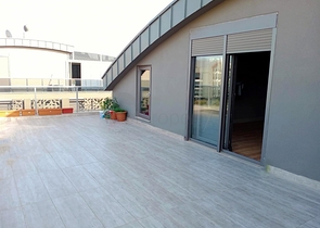 Элитный пентхаус 5+1 в районе Унжалы Коньяалты Анталья