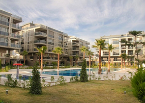 Элитный пентхаус 5+1 в районе Унжалы Коньяалты Анталья