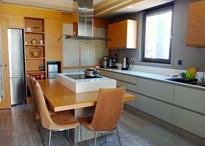 Элитный пентхаус 5+1 в районе Унжалы Коньяалты Анталья