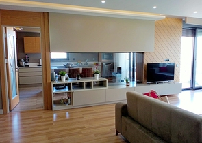 Элитный пентхаус 5+1 в районе Унжалы Коньяалты Анталья