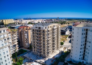 Квартиры 1+1,3+1 в комфортабельном доме в Анталии