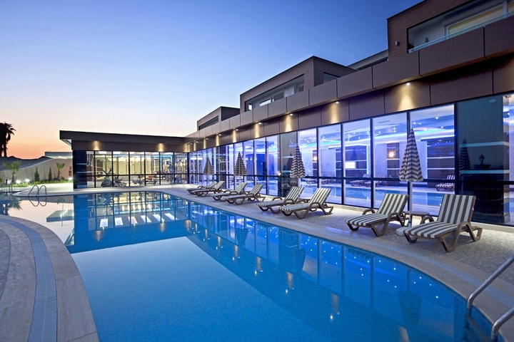 Меблированная квартира 2+1 в Каргыджаке