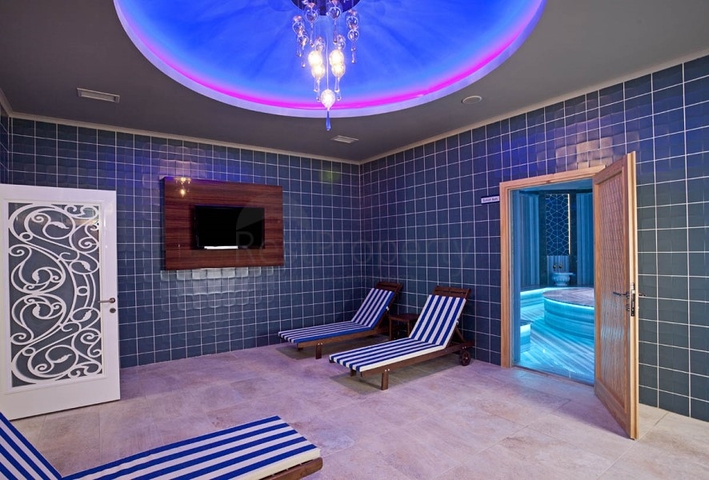 Меблированная квартира 2+1 в Каргыджаке