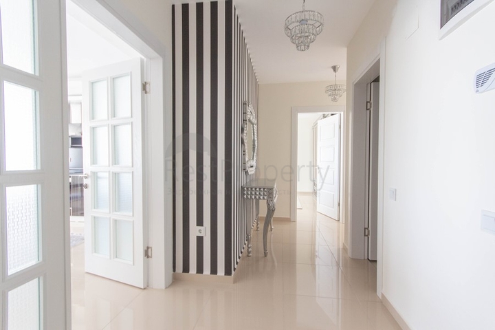 Меблированная квартира 2+1 в Каргыджаке