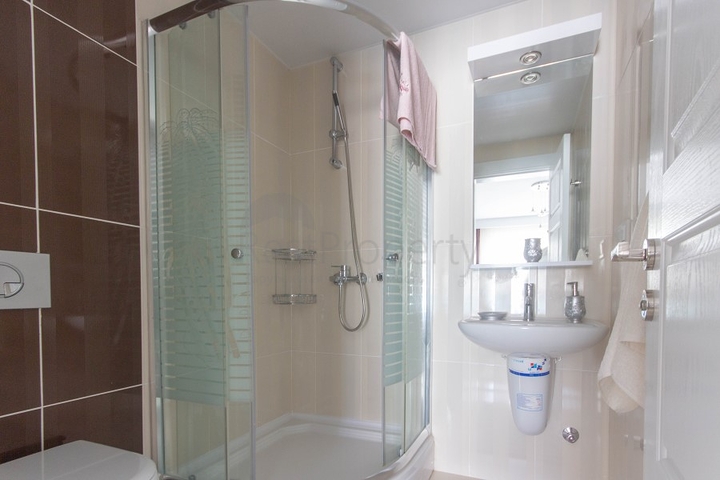 Меблированная квартира 2+1 в Каргыджаке