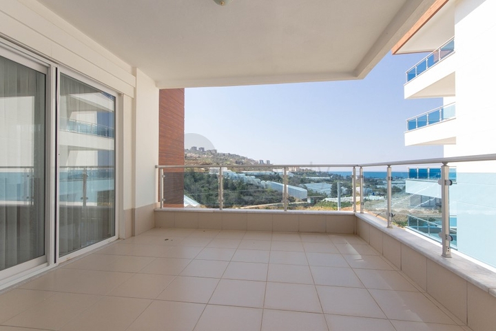 Меблированная квартира 2+1 в Каргыджаке