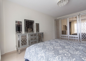 Меблированная квартира 2+1 в Каргыджаке