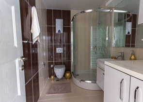 Меблированная квартира 2+1 в Каргыджаке