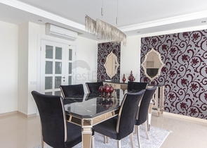 Меблированная квартира 2+1 в Каргыджаке