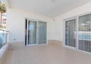 Меблированная квартира 2+1 в Каргыджаке