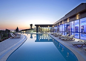 Меблированная квартира 2+1 в Каргыджаке