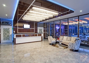 Меблированная квартира 2+1 в Каргыджаке