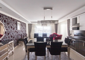 Меблированная квартира 2+1 в Каргыджаке