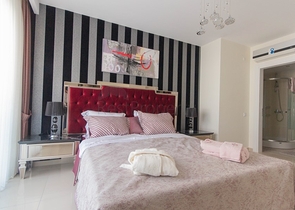 Меблированная квартира 2+1 в Каргыджаке