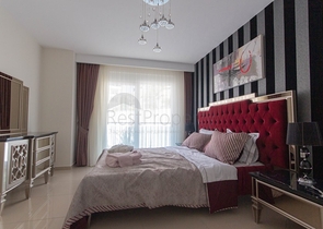 Меблированная квартира 2+1 в Каргыджаке