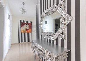 Меблированная квартира 2+1 в Каргыджаке