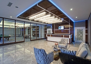 Меблированная квартира 2+1 в Каргыджаке