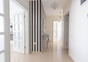 Меблированная квартира 2+1 в Каргыджаке