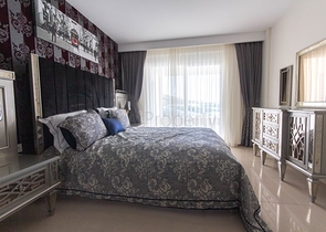 Меблированная квартира 2+1 в Каргыджаке