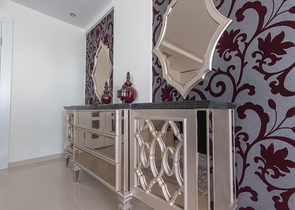 Меблированная квартира 2+1 в Каргыджаке