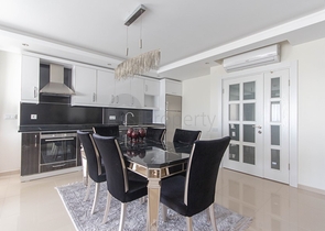 Меблированная квартира 2+1 в Каргыджаке