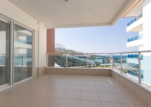 Меблированная квартира 2+1 в Каргыджаке