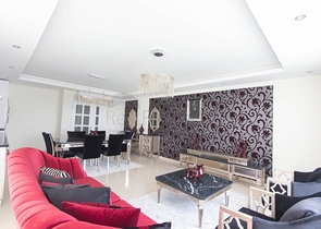 Меблированная квартира 2+1 в Каргыджаке