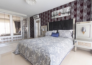 Меблированная квартира 2+1 в Каргыджаке