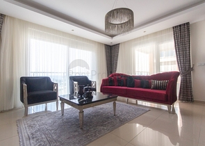 Меблированная квартира 2+1 в Каргыджаке