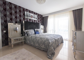 Меблированная квартира 2+1 в Каргыджаке