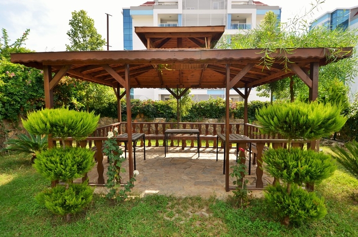 Квартиры различных планировок в готовом жилом комплексе