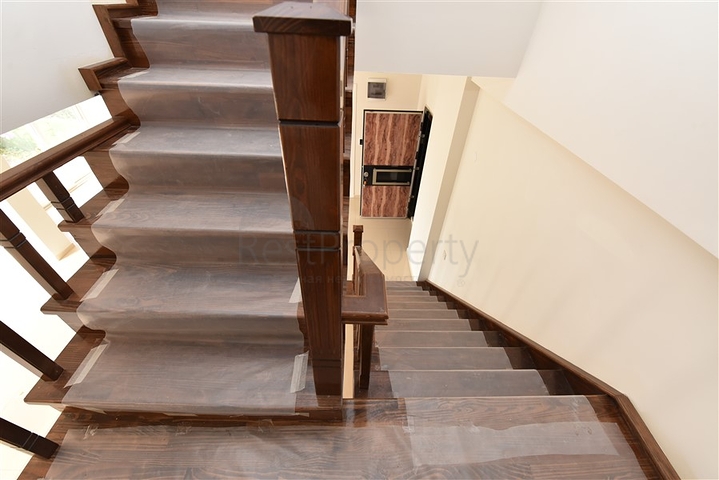 Квартиры различных планировок в готовом жилом комплексе