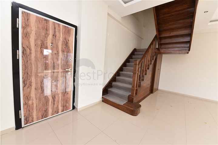 Квартиры различных планировок в готовом жилом комплексе