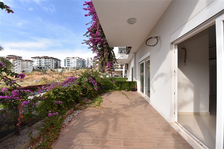 Квартиры различных планировок в готовом жилом комплексе