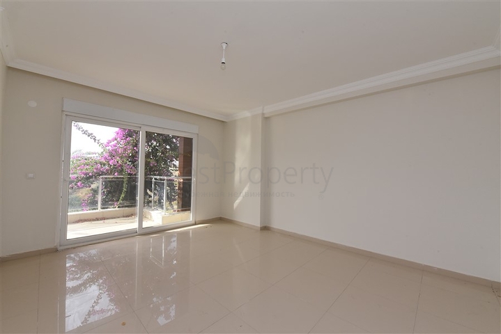 Квартиры различных планировок в готовом жилом комплексе